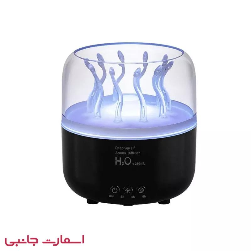 دستگاه بخور و خوشبو کننده Aroma مدل kP-V77 (2) دستگاه بخور و خوشبو کننده Aroma مدل kP-V77