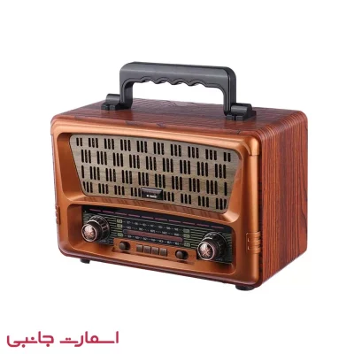رادیو اسپیکر بلوتوثی Meier مدل M-1805BT