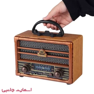 رادیو اسپیکر بلوتوثی Meier مدل M-1935BT