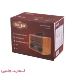 رادیو اسپیکر بلوتوثی Meier مدل M-1935BT