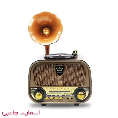 رادیو اسپیکر بلوتوثی Meier مدل Md-1319BT