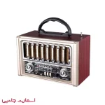 رادیو اسپیکر بلوتوثی NNS مدل Ns-8136bt