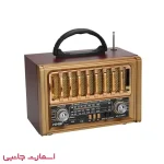 رادیو اسپیکر بلوتوثی NNS مدل Ns-8136bt