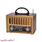 رادیو اسپیکر بلوتوثی NNS مدل Ns-8136bt