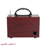 رادیو اسپیکر بلوتوثی NNS مدل Ns-8136bt