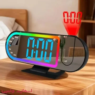 ساعت دیجیتال رومیزی DS-3827LP