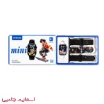 ساعت هوشمند عروسکی Wisme مدل X67 Mini