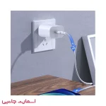شارژر 20 وات Kakusiga مدل KSC-818 PD