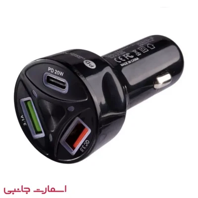 شارژر فندکی MLE-003