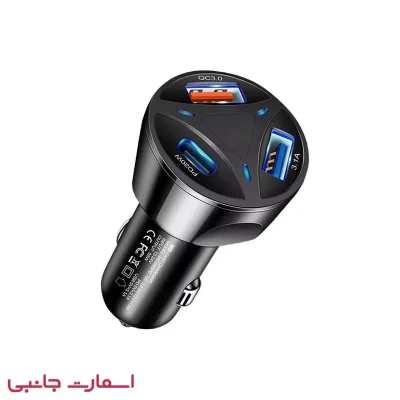 شارژر فندکی MLE-003