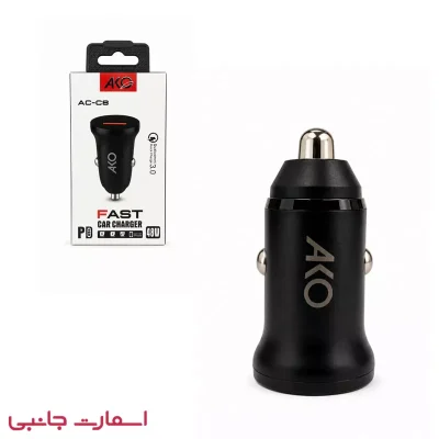 شارژر فندکی اکو 48 وات مدل Ac-c8