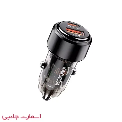 شارژر فندکی کاکوسیگا 60 وات مدل KSC-1176