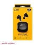 هندزفری بلوتوثی QCY مدل T13X Plus