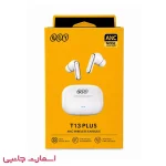 هندزفری بلوتوثی کیو سی وای مدل QCY T13 Plus