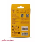 هندزفری بلوتوثی کیو سی وای مدل QCY T13 Plus