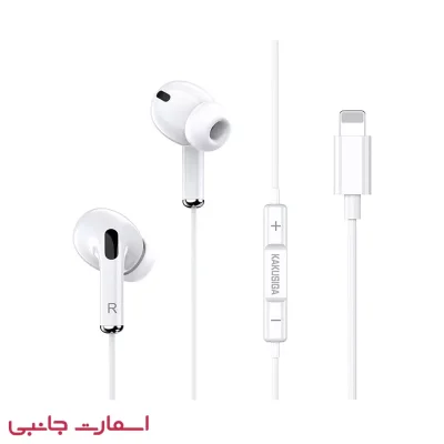 هندزفری سیمی KAKUSIGA مدل KSC-729 Lightning