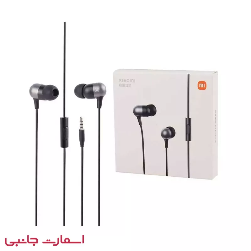 هندزفری سیمی Mi مدل SDQ01WM (2) هندزفری سیمی Mi مدل SDQ01WM