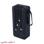 پاوربانک فست شارژ Porodo مدل Piano PBJ35 ظرفیت 30000 میلی آمپر