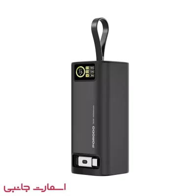 پاوربانک لب تاپ 100وات Porodo مدل PB066