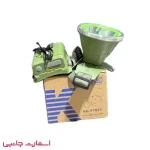 چراغ پیشانی مدل KK-FT021