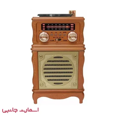 رادیو اسپیکر بلوتوثی FEEXOT مدل FX-2502b