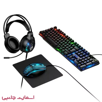 ست گیمینگ هوکو مدل Hoco di86