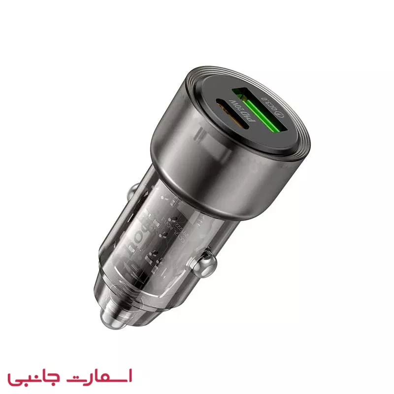 شارژر فندکی هوکو مدل Hoco z52 (10) شارژر فندکی هوکو مدل Hoco z52
