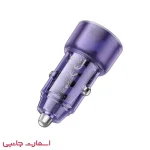 شارژر فندکی هوکو مدل Hoco z52