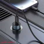 شارژر فندکی هوکو مدل Z57