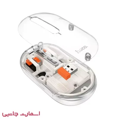 ماوس بیسیم هوکو مدل Hoco GM35 Silent