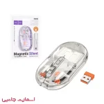 ماوس بیسیم هوکو مدل Hoco GM35 Silent