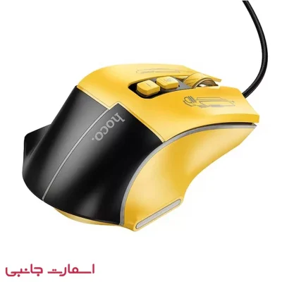ماوس گیمینگ هوکو مدل gm31