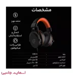 هدست بولوتوثی Porodo مدل PDX4170GBK