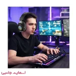هدست گیمینگ Porodo مدل pdxstghs759bk