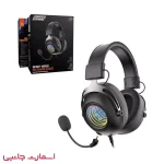 هدست گیمینگ Porodo مدل pdxstghs759bk