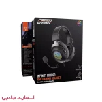 هدست گیمینگ Porodo مدل pdxstghs759bk