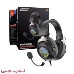 هدست گیمینگ Porodo مدل pdxstghs759bk
