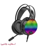 هدفون سیمی گیمینگ مدل G30