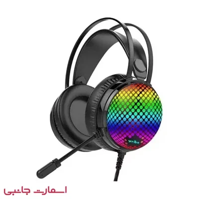 هدفون سیمی گیمینگ مدل G30