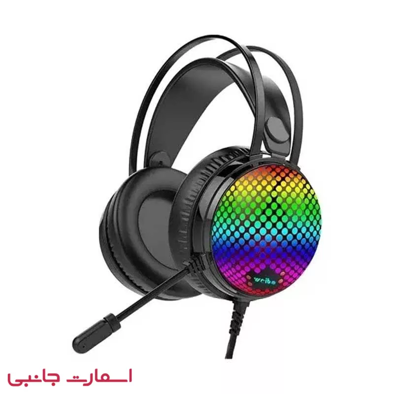 هدفون سیمی گیمینگ مدل G30 (1) هدفون سیمی گیمینگ مدل G30