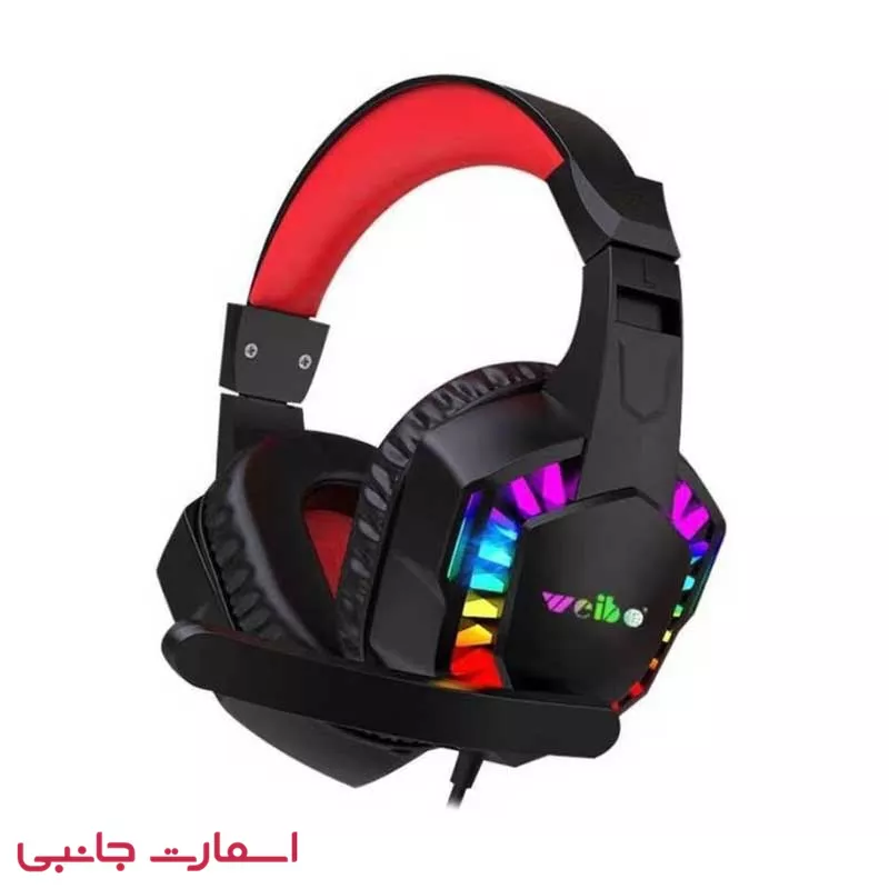 هدفون سیمی گیمینگ مدل g62 (2)_new هدفون گیمینگ مدل G62