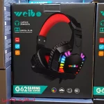 هدفون گیمینگ مدل G62