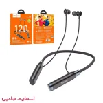 هندزفری بلوتوث گردنی هوکو Hoco Wireless earphones ES62 Pretty with mic