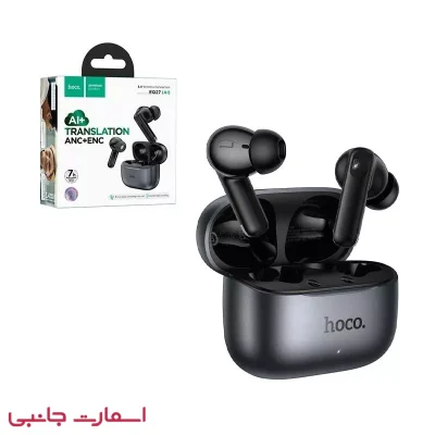 هندزفری بلوتوث هوشمند Hoco EQ27 با قابلیت ترجمه هوش مصنوعی