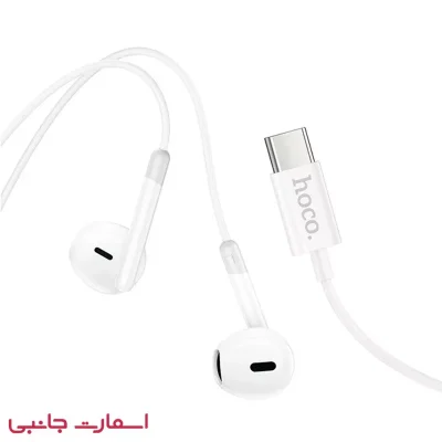 هندزفری سیمی Hoco Type-c مدل Hoco M109