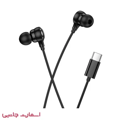 هندزفری سیمی Hoco Type-c مدل Hoco M116
