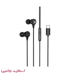 هندزفری سیمی Hoco Type-c مدل Hoco M116