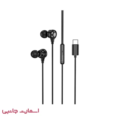 هندزفری سیمی Hoco Type-c مدل Hoco M116