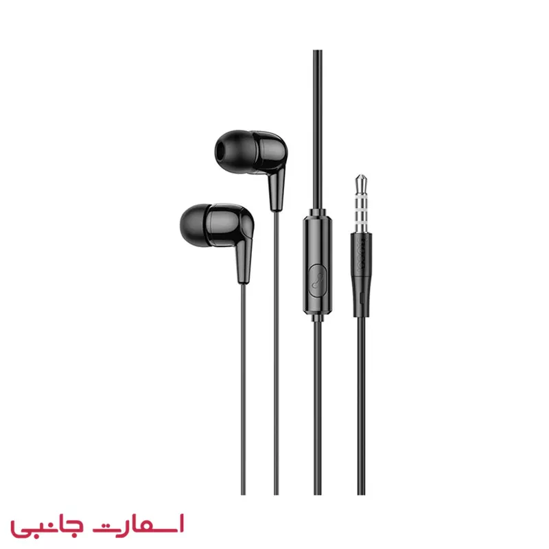 هندزفری سیمی Hoco مدل M97 (1) هندزفری سیمی Hoco مدل M97