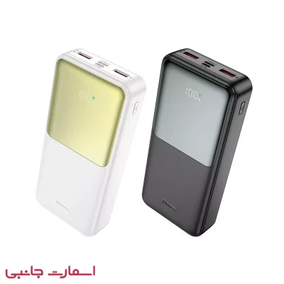 پاوربانک 20000 Hoco مدل J136a 22.5w